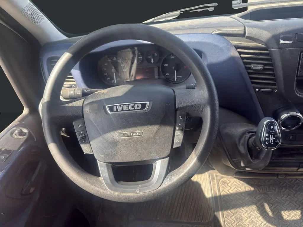 Iveco Other Daily 35 S  Automatik 10/2017-photo-11