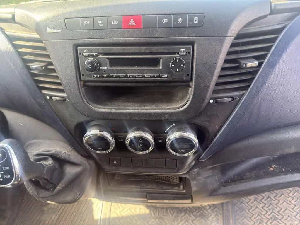 Iveco Other Daily 35 S  Automatik 10/2017-photo-12