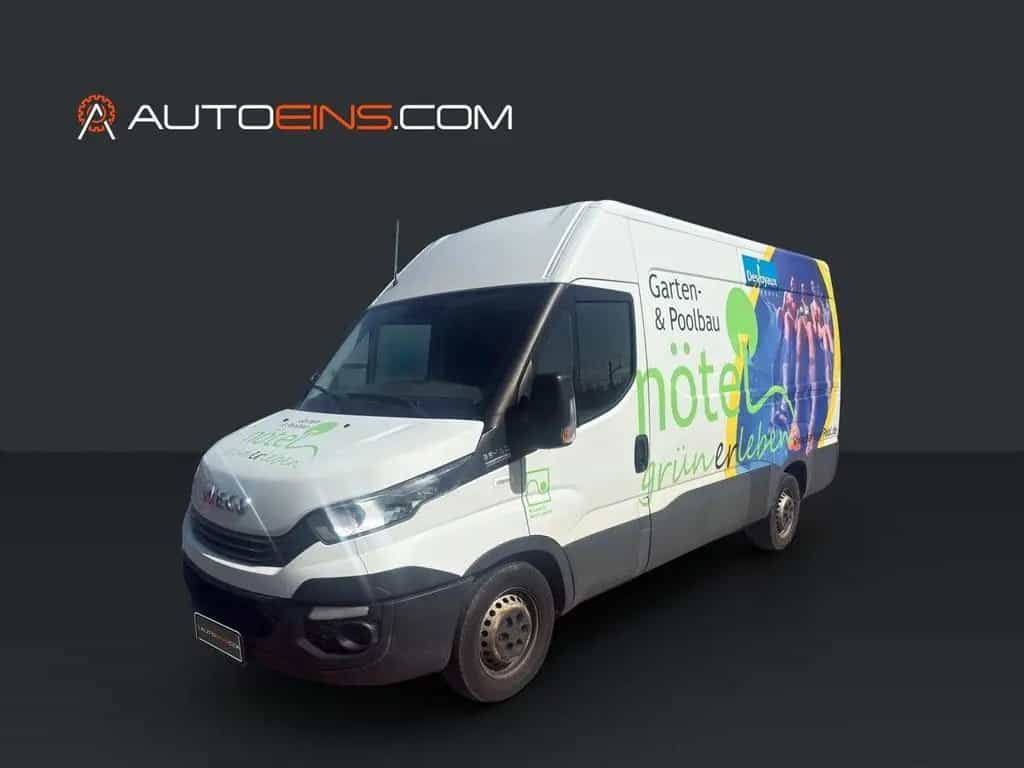 Iveco Other Daily 35 S  Automatik 10/2017-photo-2