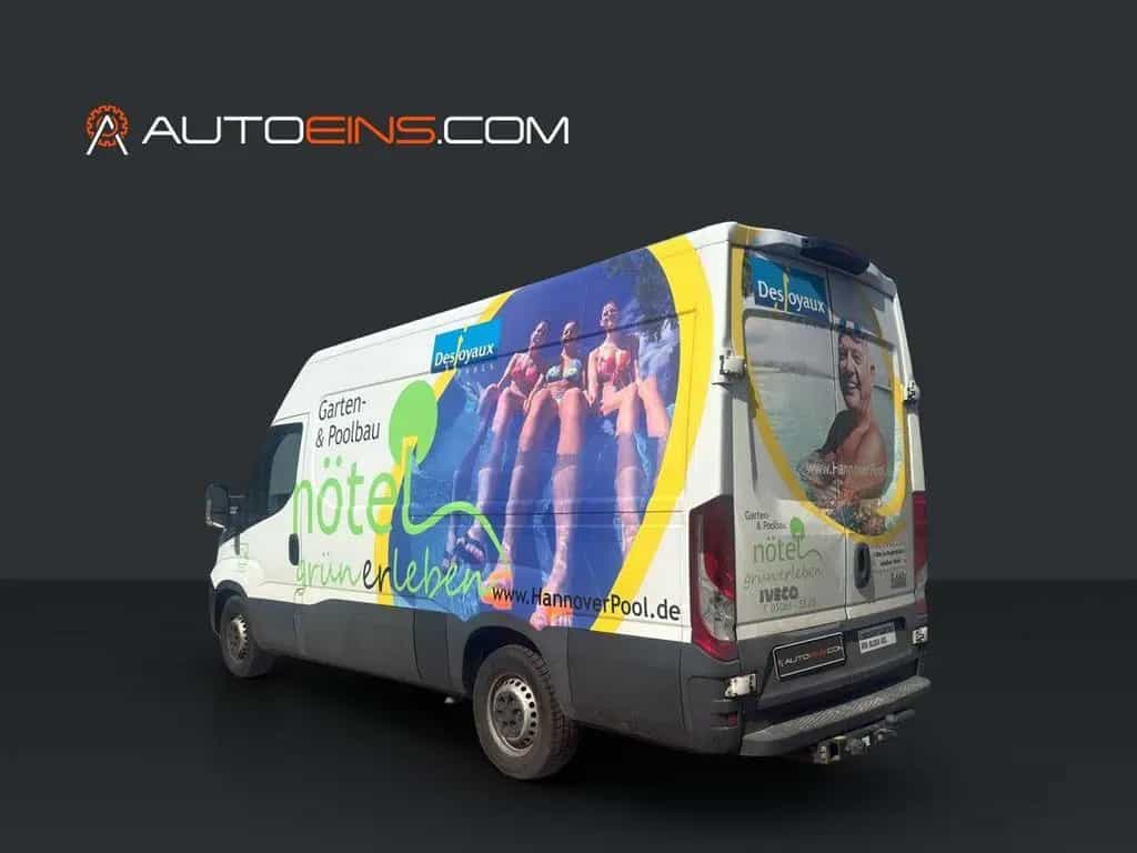 Iveco Other Daily 35 S  Automatik 10/2017-photo-3