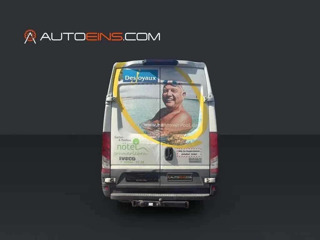 Iveco Other Daily 35 S  Automatik 10/2017-photo-4