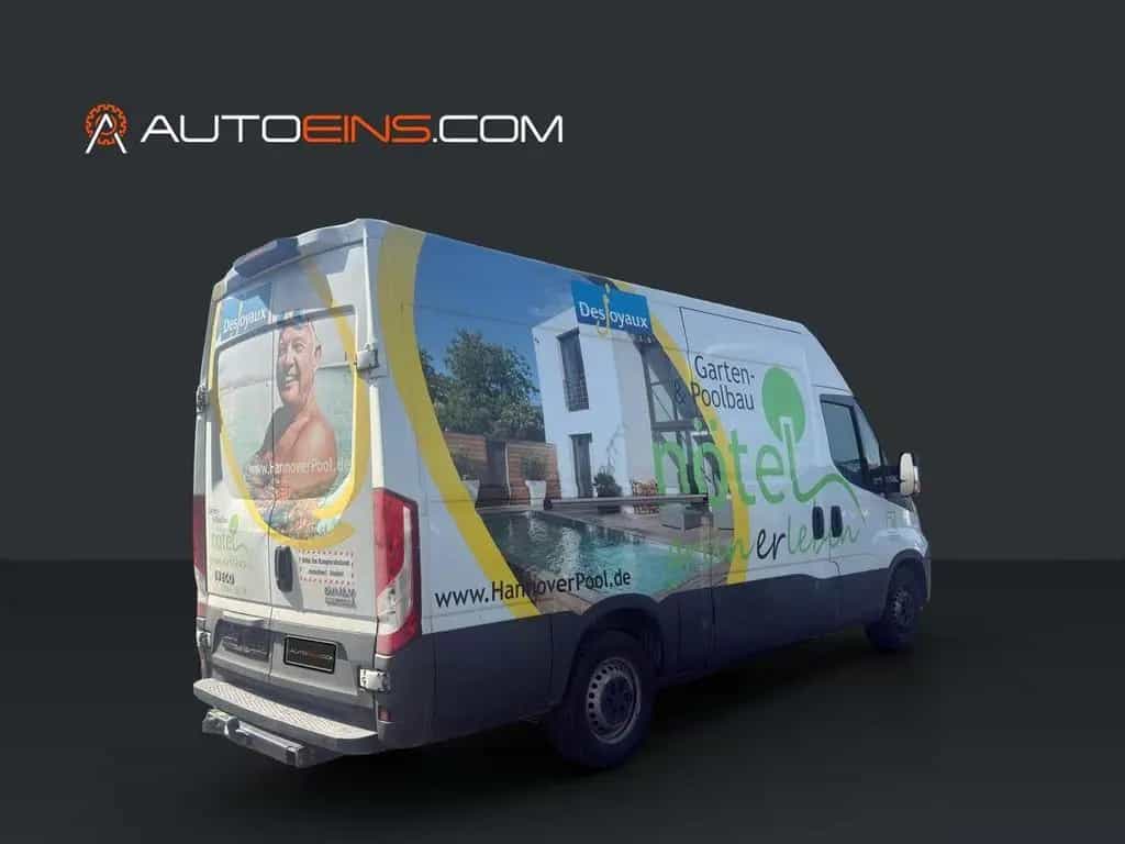 Iveco Other Daily 35 S  Automatik 10/2017-photo-5