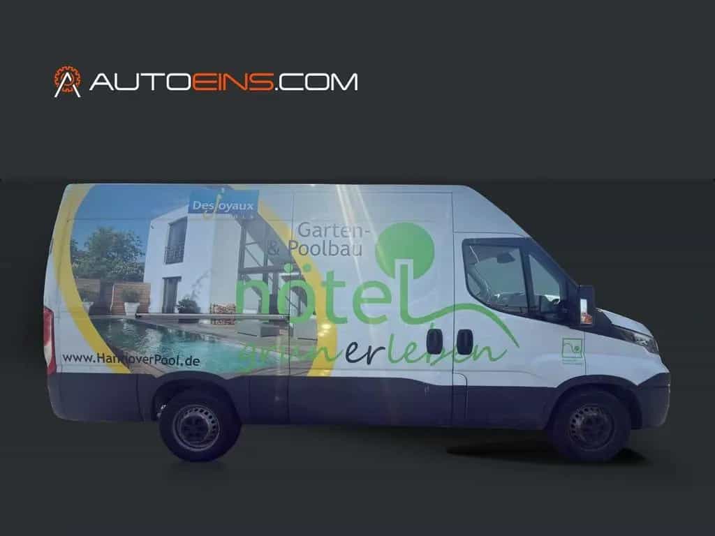 Iveco Other Daily 35 S  Automatik 10/2017-photo-6