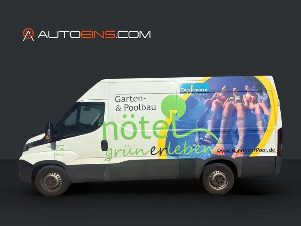 Iveco Other Daily 35 S  Automatik 10/2017-photo-7