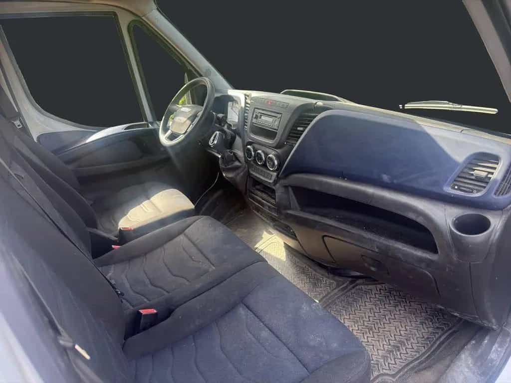 Iveco Other Daily 35 S  Automatik 10/2017-photo-9