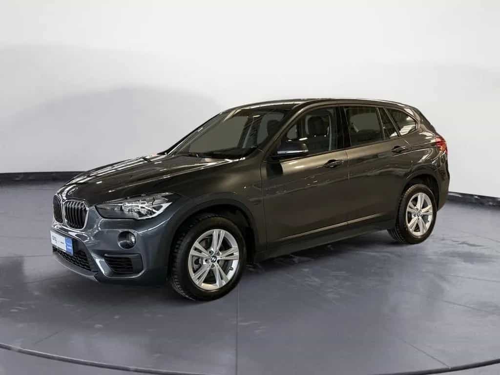 BMW X1 sDrive18i Advantage Aut. Navigation Heckkl. S 05/2019-photo-1