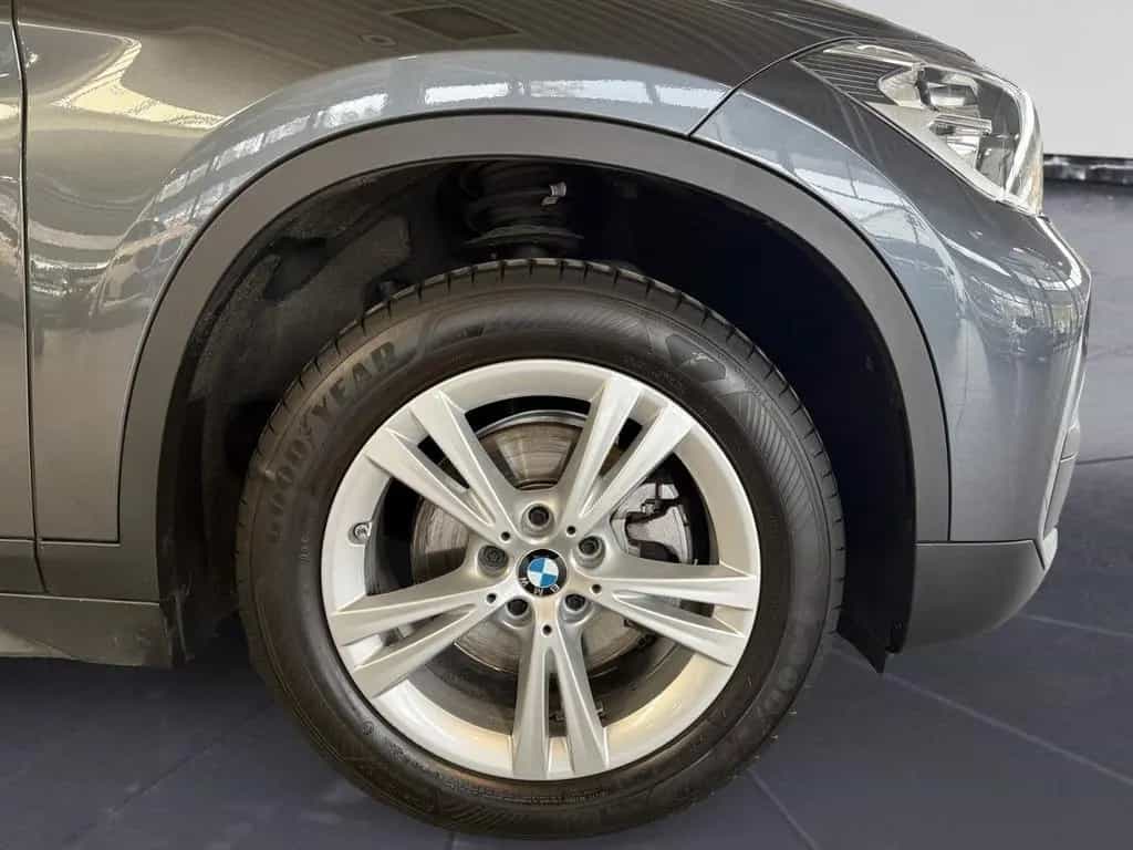 BMW X1 sDrive18i Advantage Aut. Navigation Heckkl. S 05/2019-photo-11
