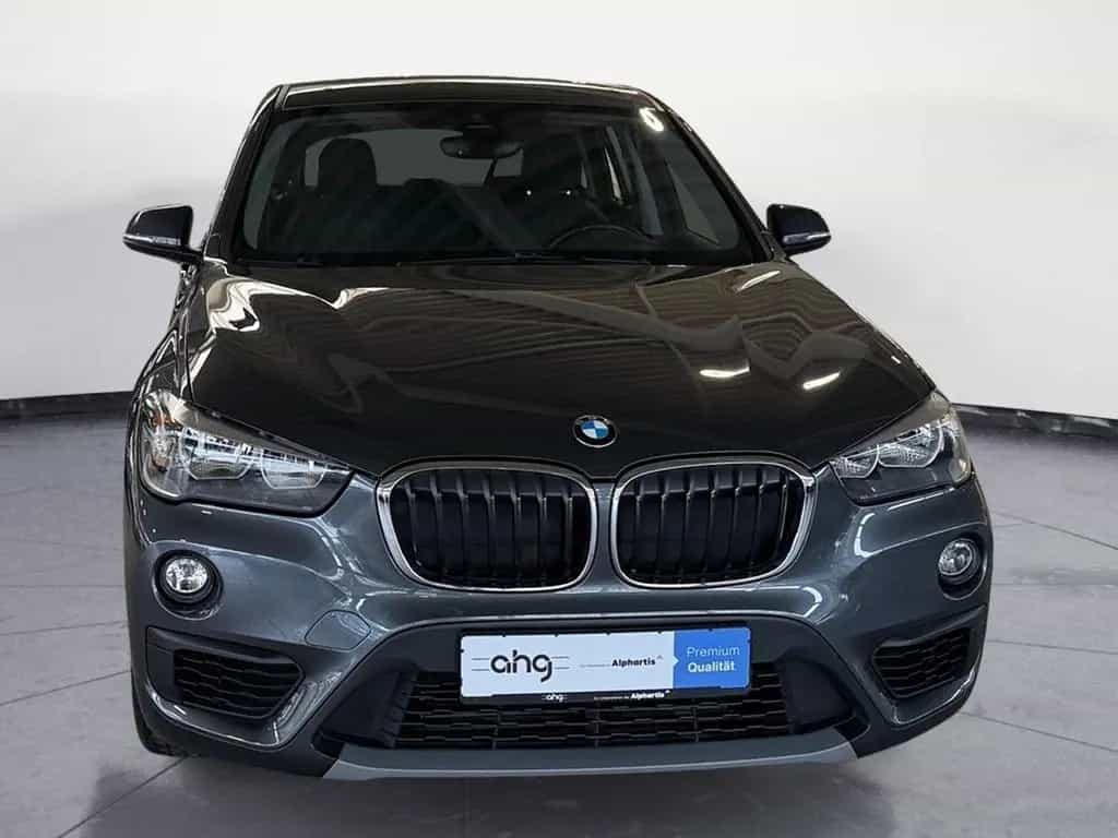 BMW X1 sDrive18i Advantage Aut. Navigation Heckkl. S 05/2019-photo-6
