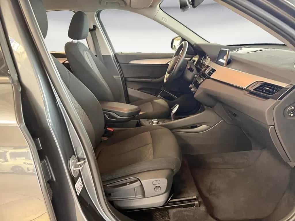 BMW X1 sDrive18i Advantage Aut. Navigation Heckkl. S 05/2019-photo-8