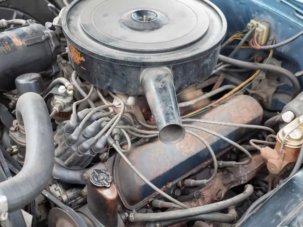 Cadillac Deville , Historic Registration, Running & Drive 01/1963-photo-11