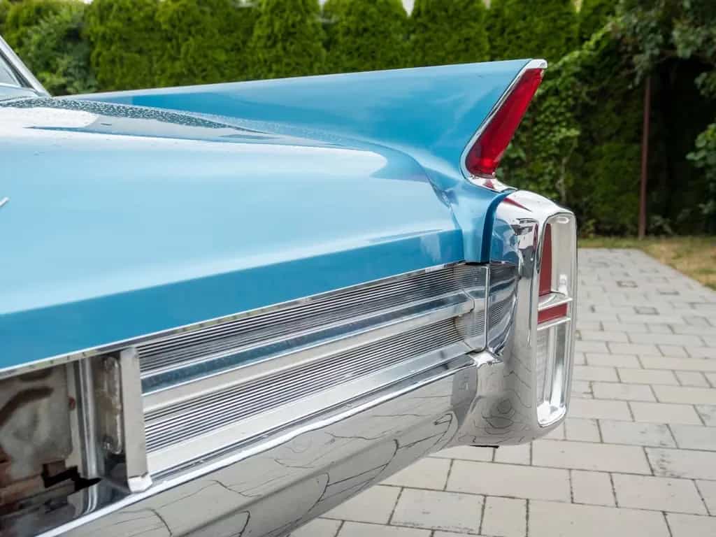 Cadillac Deville , Historic Registration, Running & Drive 01/1963-photo-5