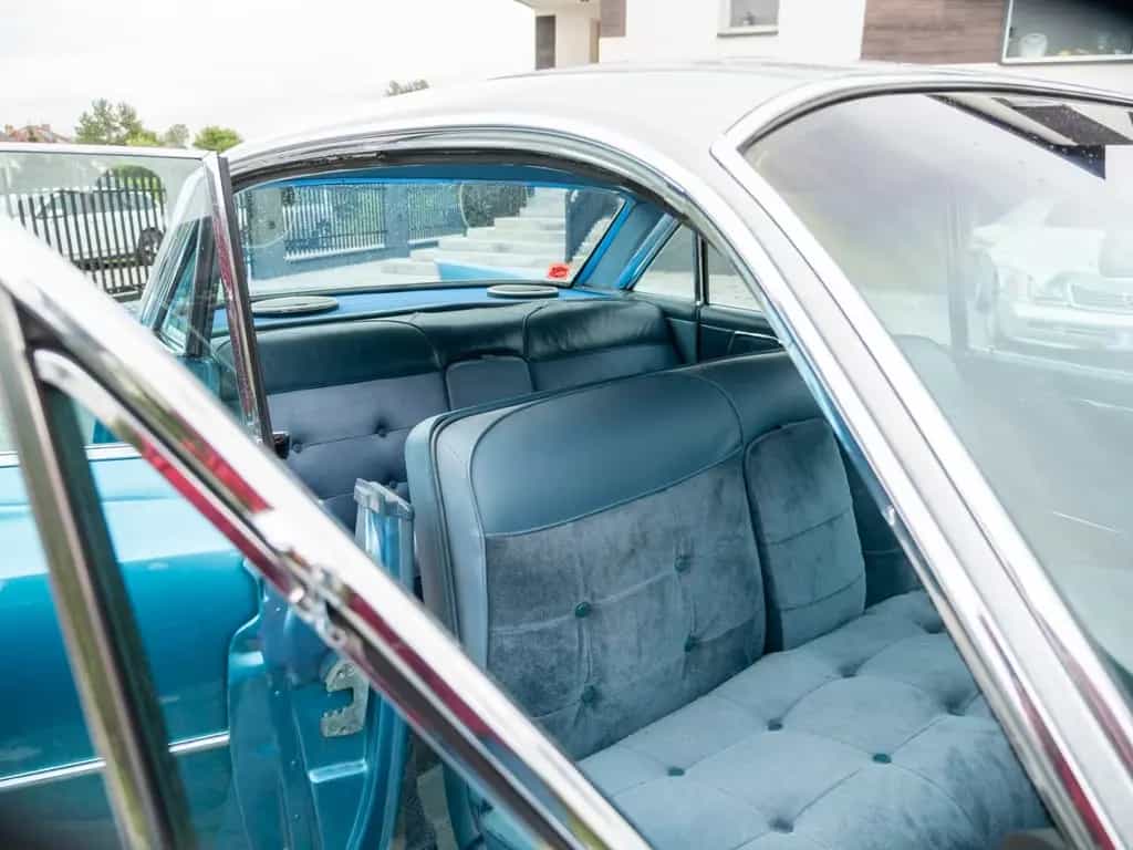 Cadillac Deville , Historic Registration, Running & Drive 01/1963-photo-6