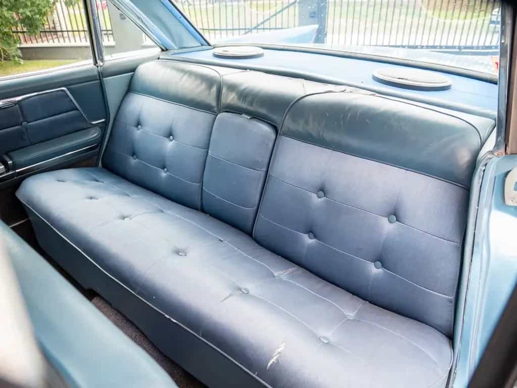 Cadillac Deville , Historic Registration, Running & Drive 01/1963-photo-7