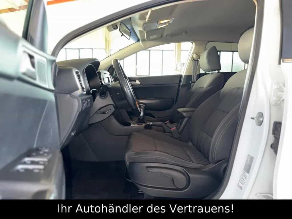 Kia Sportage Edition 7 2WD*Bluetooth*PDC*Tempomat* 06/2017-photo-11