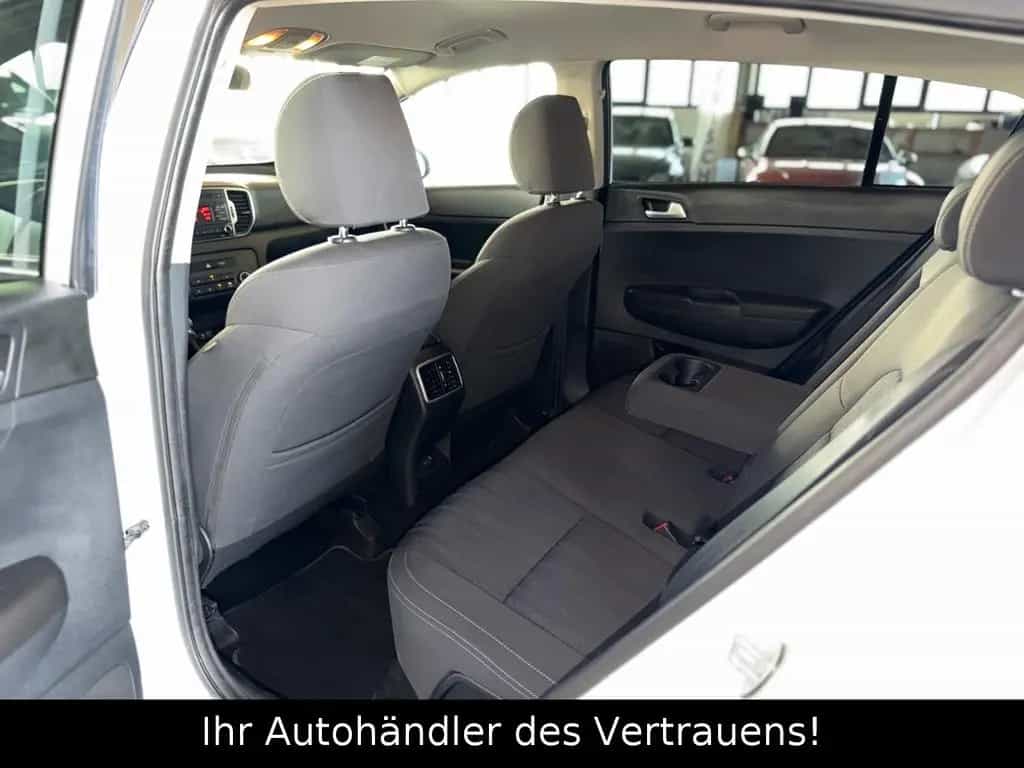 Kia Sportage Edition 7 2WD*Bluetooth*PDC*Tempomat* 06/2017-photo-15