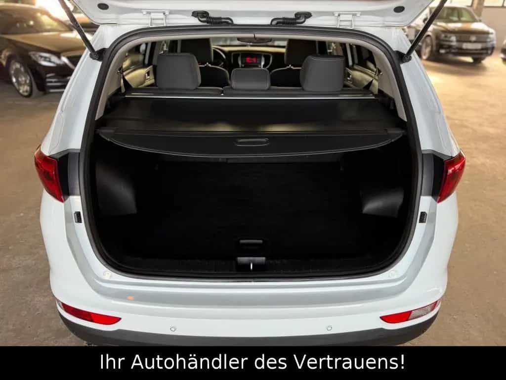 Kia Sportage Edition 7 2WD*Bluetooth*PDC*Tempomat* 06/2017-photo-16