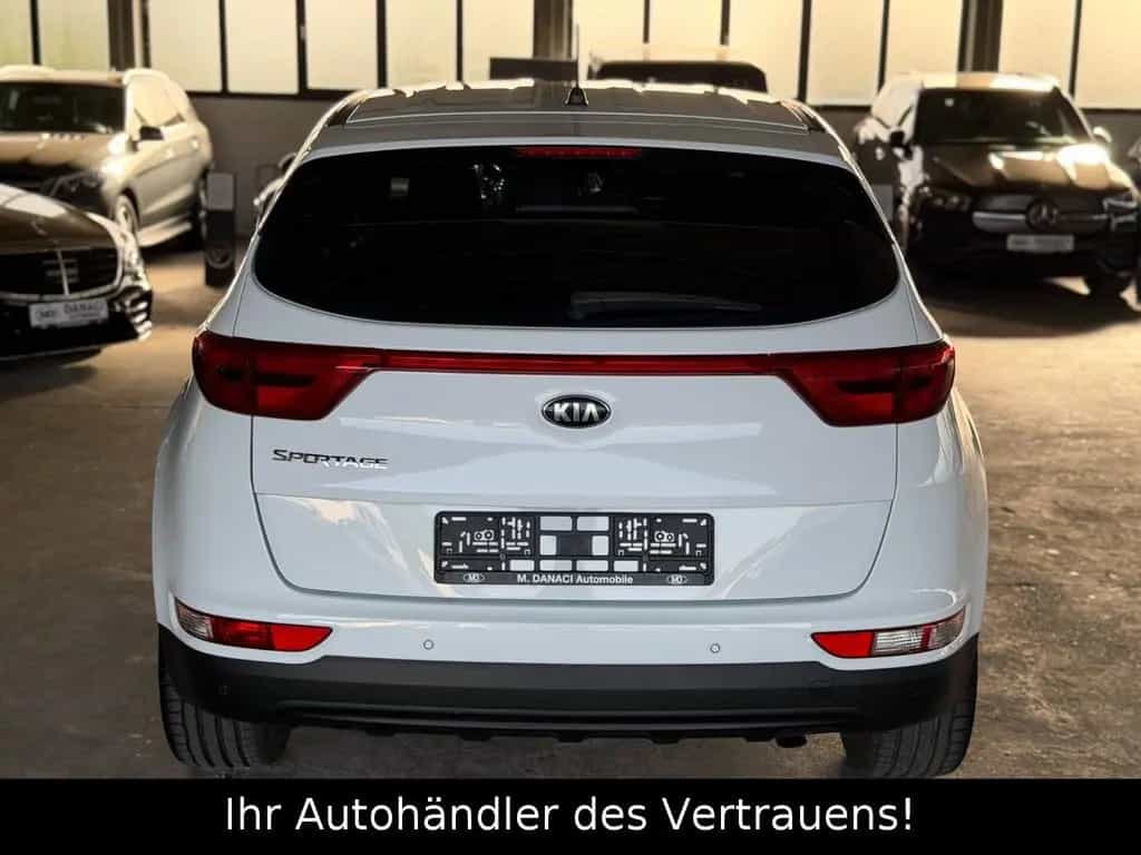 Kia Sportage Edition 7 2WD*Bluetooth*PDC*Tempomat* 06/2017-photo-5