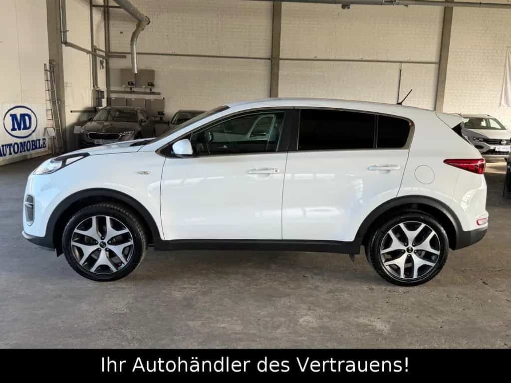 Kia Sportage Edition 7 2WD*Bluetooth*PDC*Tempomat* 06/2017-photo-7