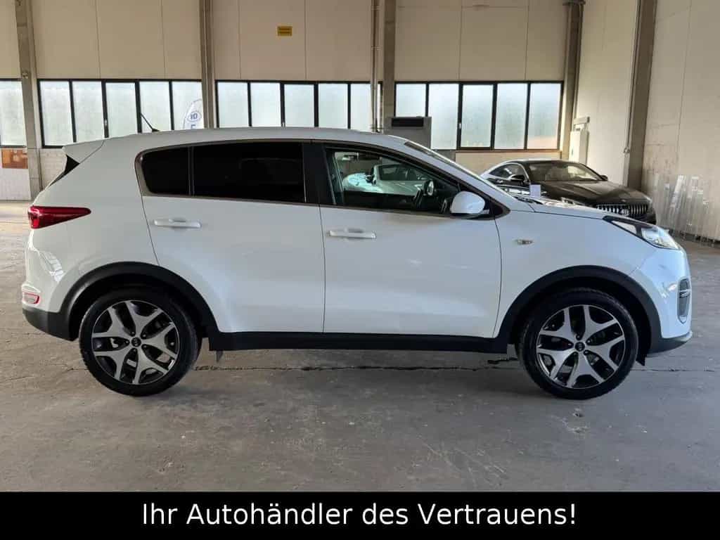 Kia Sportage Edition 7 2WD*Bluetooth*PDC*Tempomat* 06/2017-photo-8