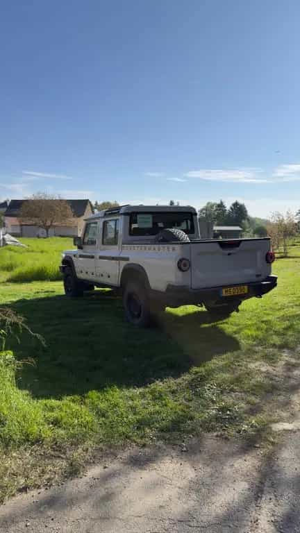 INEOS Grenadier 3.0L Twin-T-D Trialm. Ed. Quarterm... 06/2024-photo-2