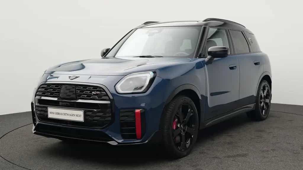 MINI John Cooper Works Countryman JCW Countryman ALL4 03/2025-photo-0