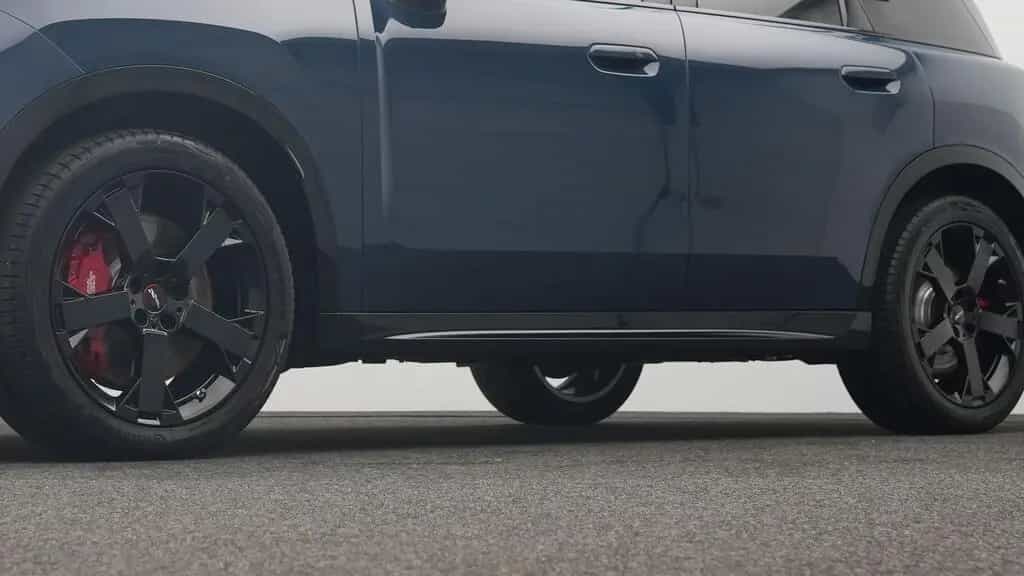 MINI John Cooper Works Countryman JCW Countryman ALL4 03/2025-photo-21