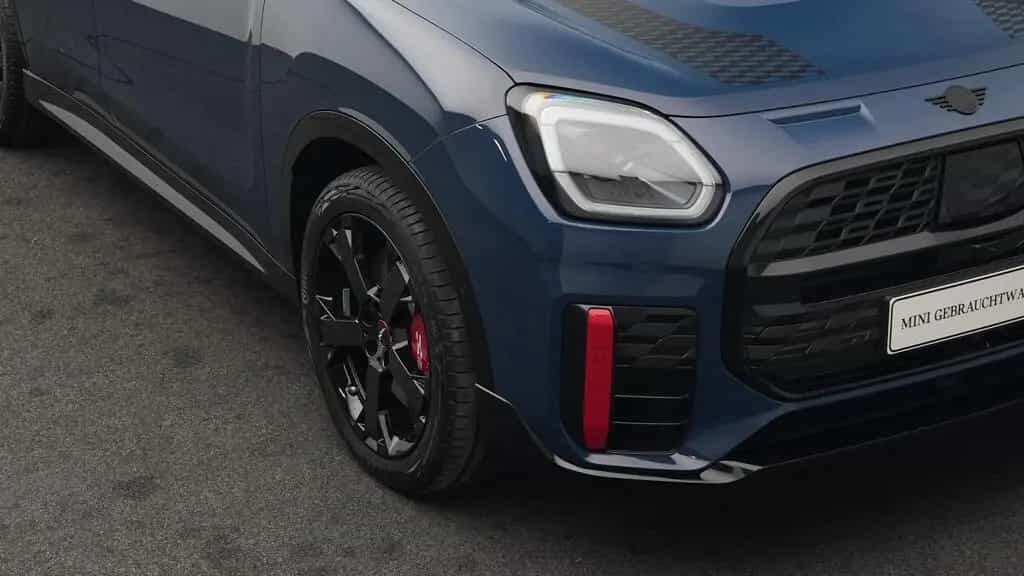 MINI John Cooper Works Countryman JCW Countryman ALL4 03/2025-photo-23