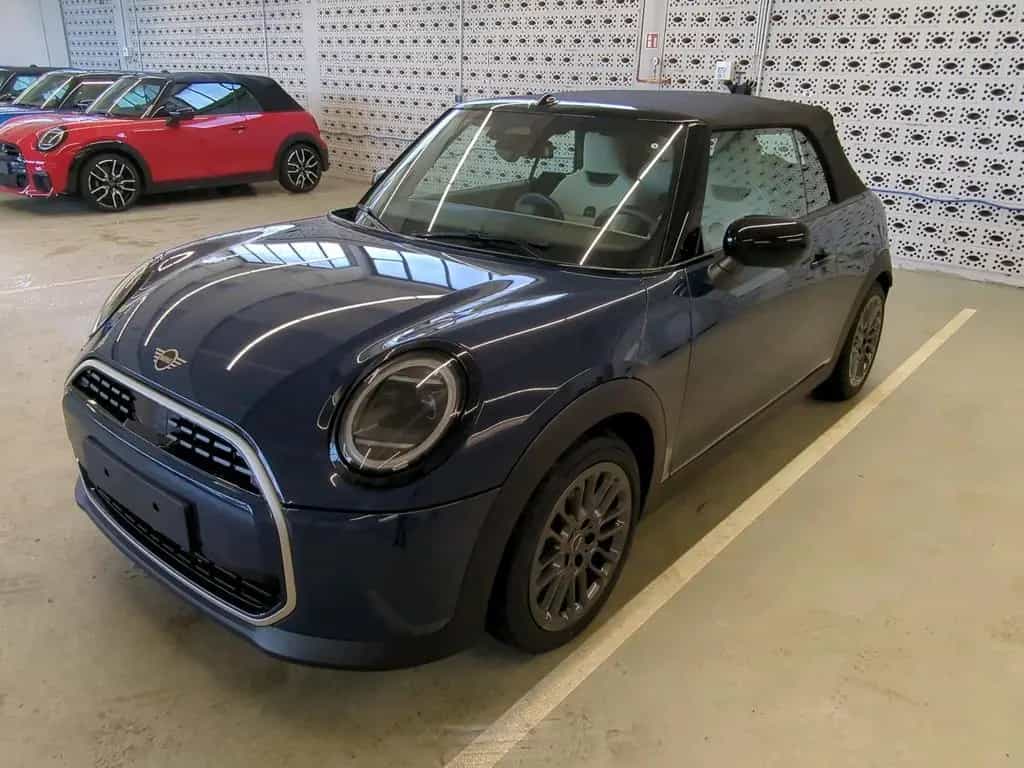 MINI Cooper Cabrio Cooper C Cabrio 06/2025-photo-0