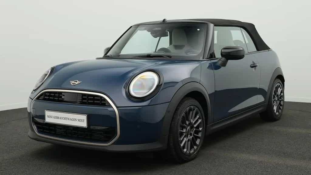 MINI Cooper Cabrio Cooper C Cabrio 06/2025-photo-1