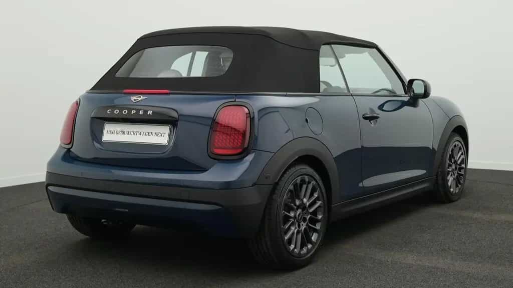 MINI Cooper Cabrio Cooper C Cabrio 06/2025-photo-12