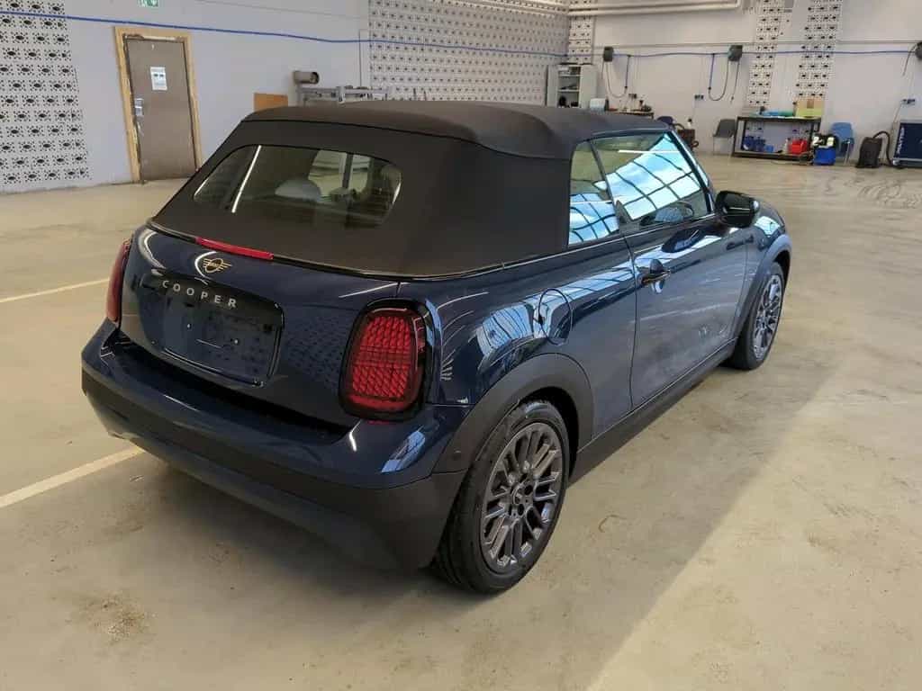 MINI Cooper Cabrio Cooper C Cabrio 06/2025-photo-13