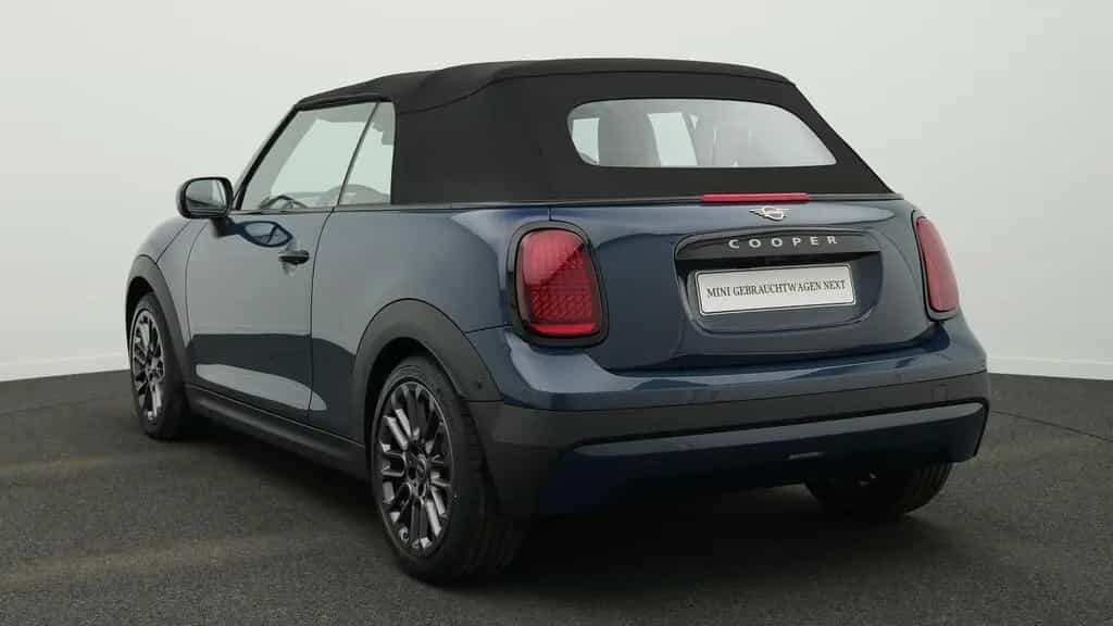 MINI Cooper Cabrio Cooper C Cabrio 06/2025-photo-14