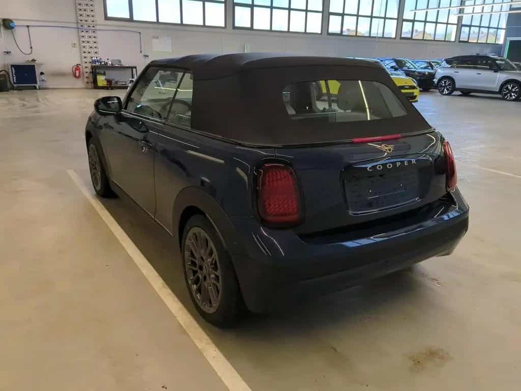 MINI Cooper Cabrio Cooper C Cabrio 06/2025-photo-15
