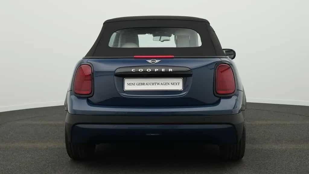 MINI Cooper Cabrio Cooper C Cabrio 06/2025-photo-16