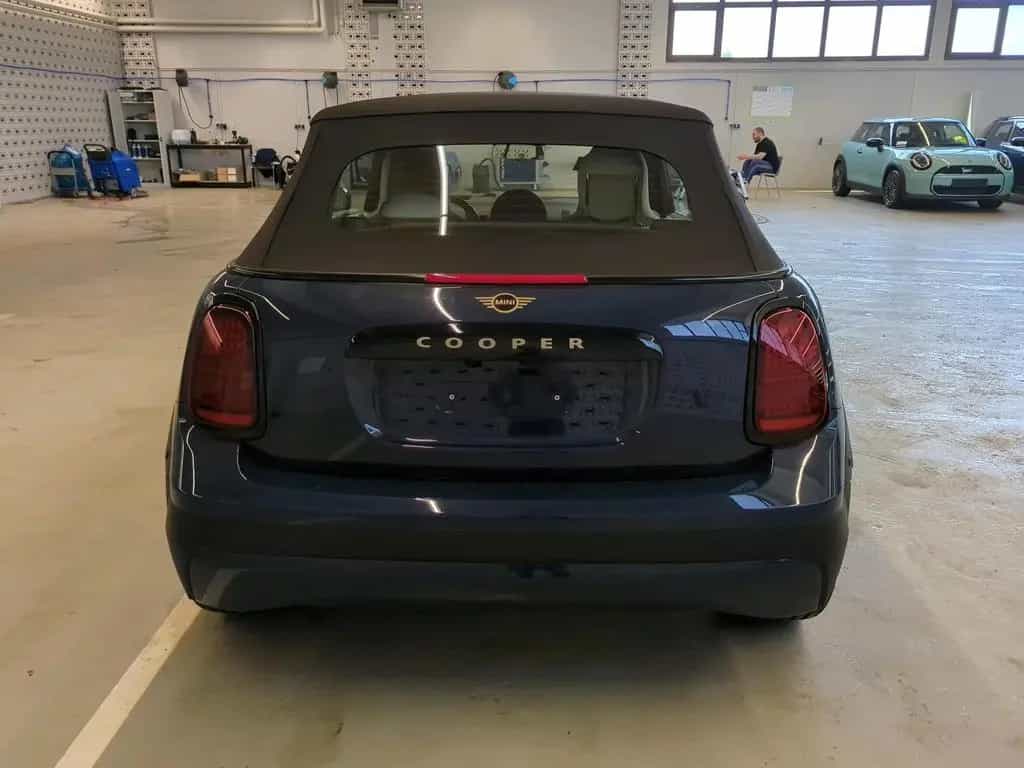 MINI Cooper Cabrio Cooper C Cabrio 06/2025-photo-17