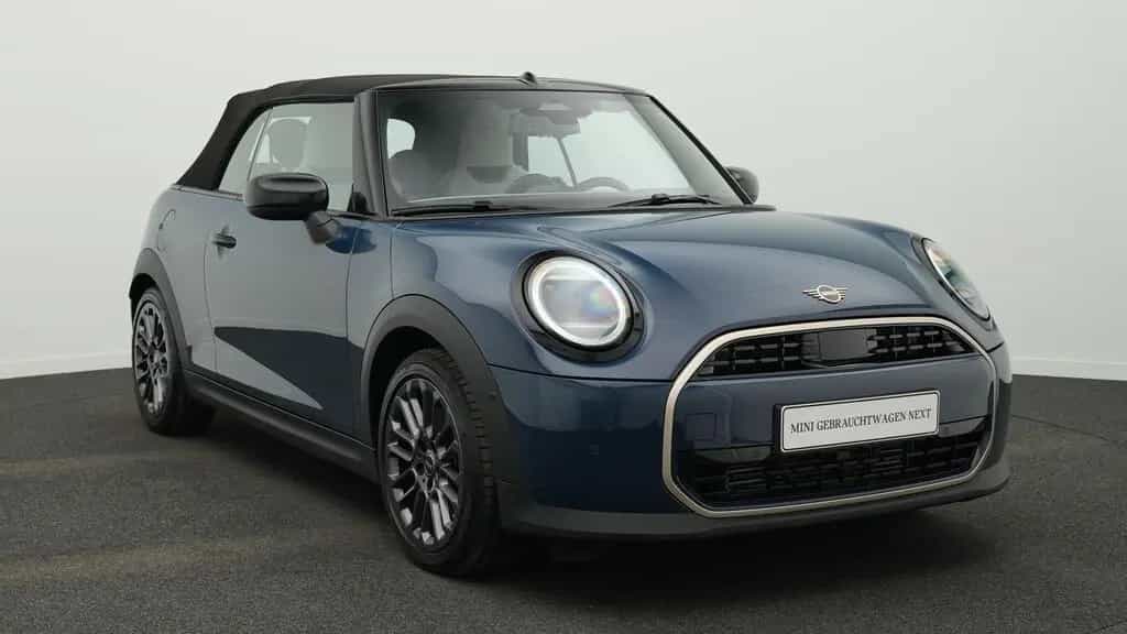 MINI Cooper Cabrio Cooper C Cabrio 06/2025-photo-2