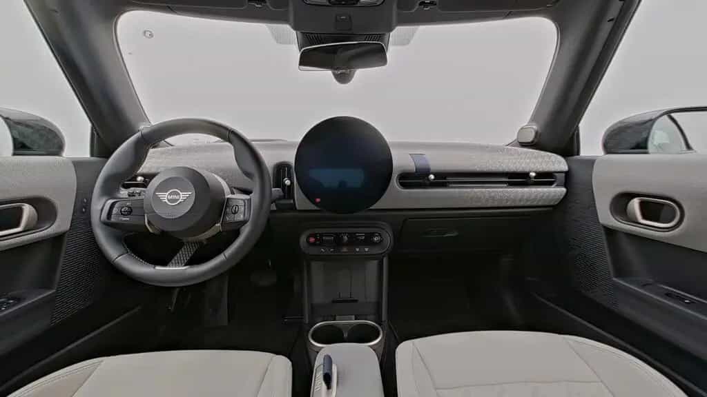 MINI Cooper Cabrio Cooper C Cabrio 06/2025-photo-21
