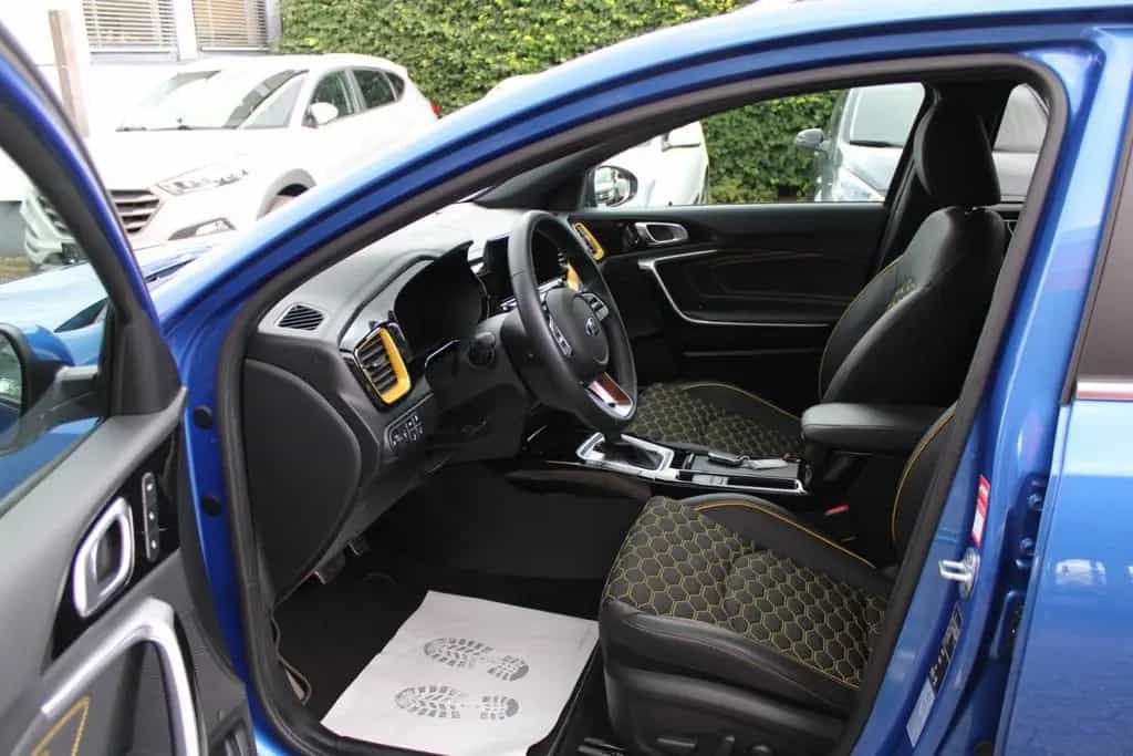 Kia XCeed 1,6T DCT XDITION |E-SITZ|LEDER|18ZOLL|VOLL 09/2021-photo-12