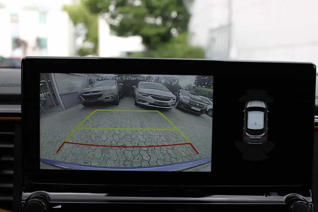 Kia XCeed 1,6T DCT XDITION |E-SITZ|LEDER|18ZOLL|VOLL 09/2021-photo-24