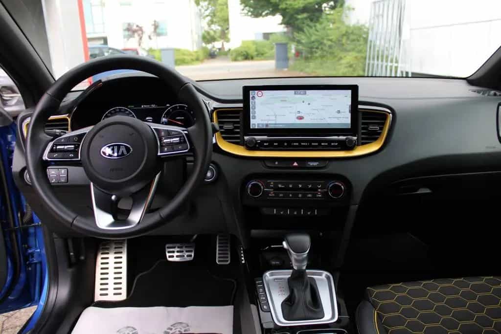 Kia XCeed 1,6T DCT XDITION |E-SITZ|LEDER|18ZOLL|VOLL 09/2021-photo-26