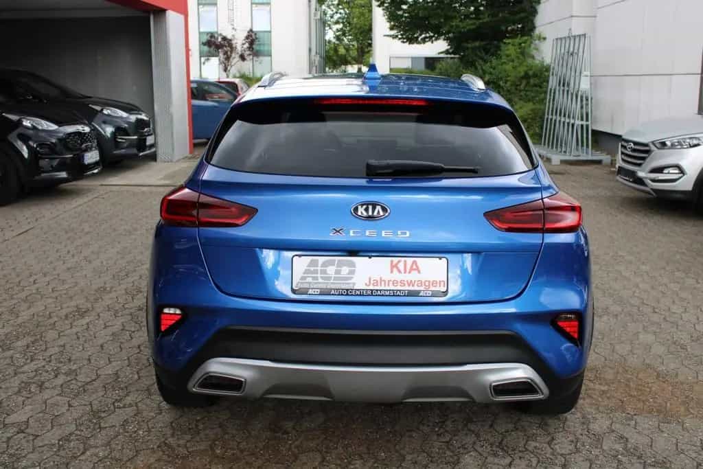 Kia XCeed 1,6T DCT XDITION |E-SITZ|LEDER|18ZOLL|VOLL 09/2021-photo-6
