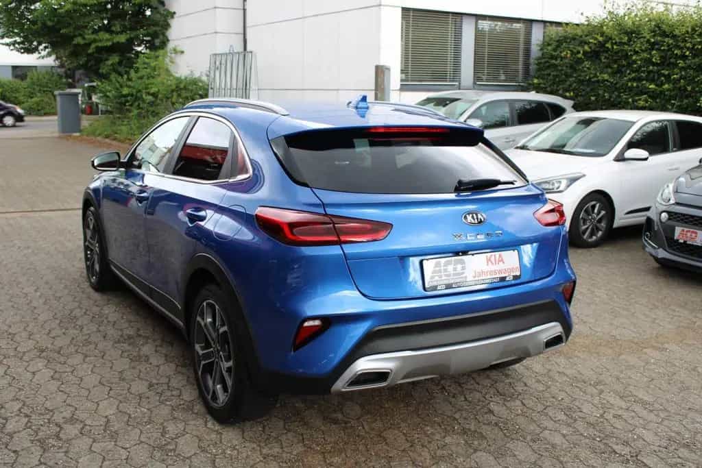 Kia XCeed 1,6T DCT XDITION |E-SITZ|LEDER|18ZOLL|VOLL 09/2021-photo-7
