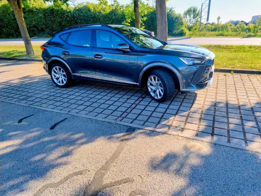 Cupra Formentor 1.5 TSI DSG DigitalesCockpit Beats Vi 10/2021-photo-0