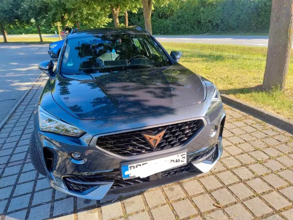 Cupra Formentor 1.5 TSI DSG DigitalesCockpit Beats Vi 10/2021-photo-11