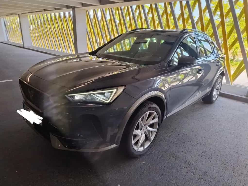 Cupra Formentor 1.5 TSI DSG DigitalesCockpit Beats Vi 10/2021-photo-12