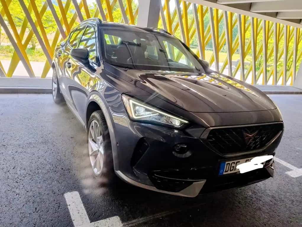Cupra Formentor 1.5 TSI DSG DigitalesCockpit Beats Vi 10/2021-photo-14