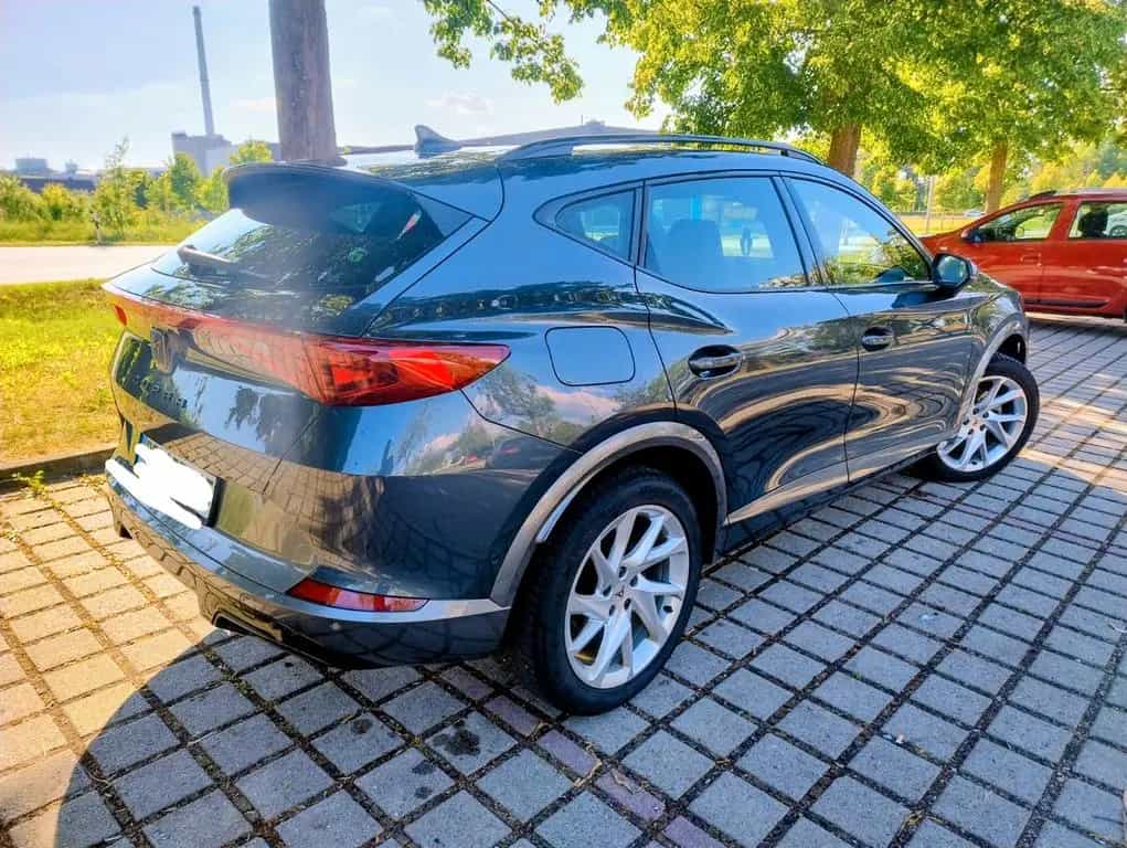 Cupra Formentor 1.5 TSI DSG DigitalesCockpit Beats Vi 10/2021-photo-3