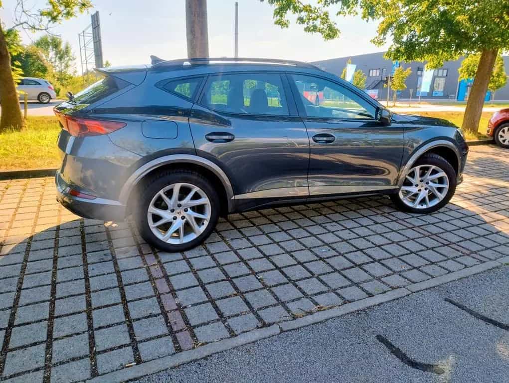Cupra Formentor 1.5 TSI DSG DigitalesCockpit Beats Vi 10/2021-photo-4