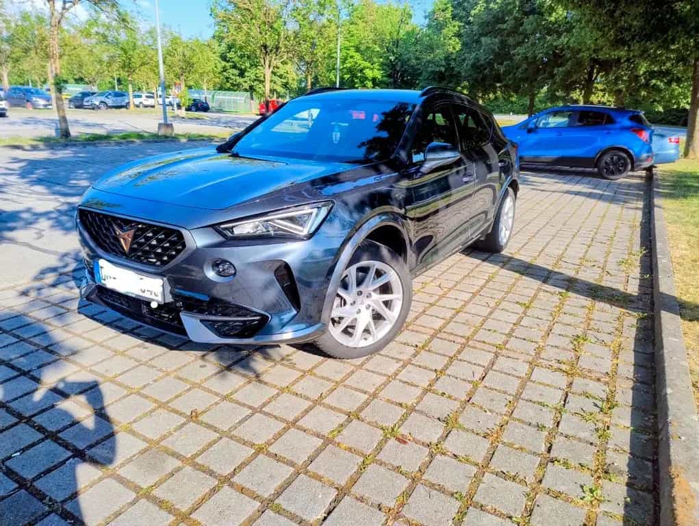 Cupra Formentor 1.5 TSI DSG DigitalesCockpit Beats Vi 10/2021-photo-5