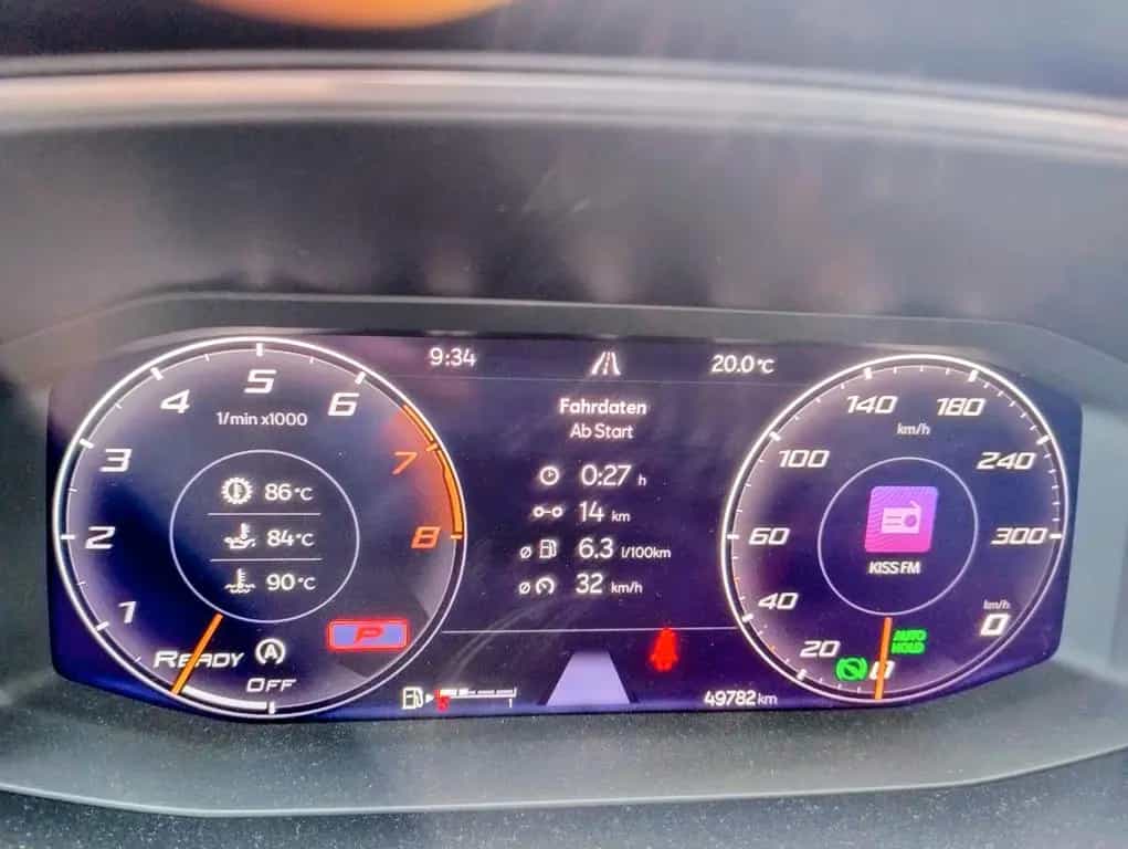 Cupra Formentor 1.5 TSI DSG DigitalesCockpit Beats Vi 10/2021-photo-6